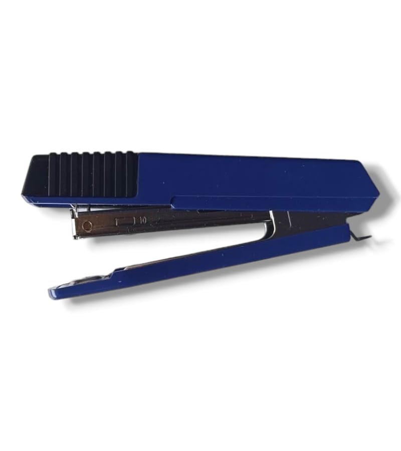 Kangaro Icon All Metal Stapler | Standard Stapler with Quick Loading Mechanism | Sturdy & Durable for Long Time Use | Pack of 1